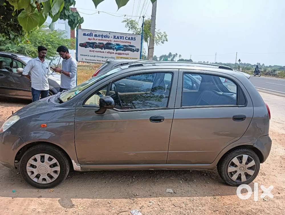 Chevrolet Spark 2012 Petrol Well Maintained