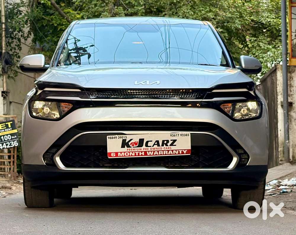 Kia Carens 1.5 Premium 7 Str, 2023, Petrol
