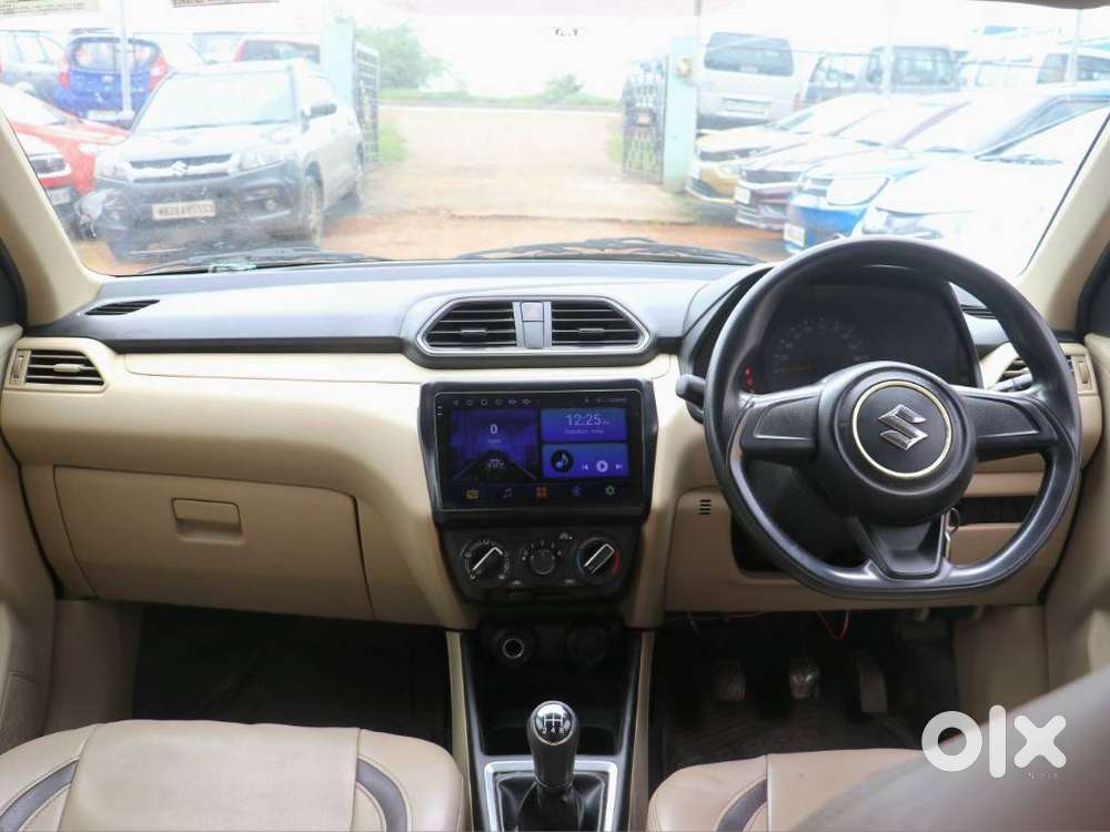 Maruti Suzuki Dzire Ldi, 2017, Diesel