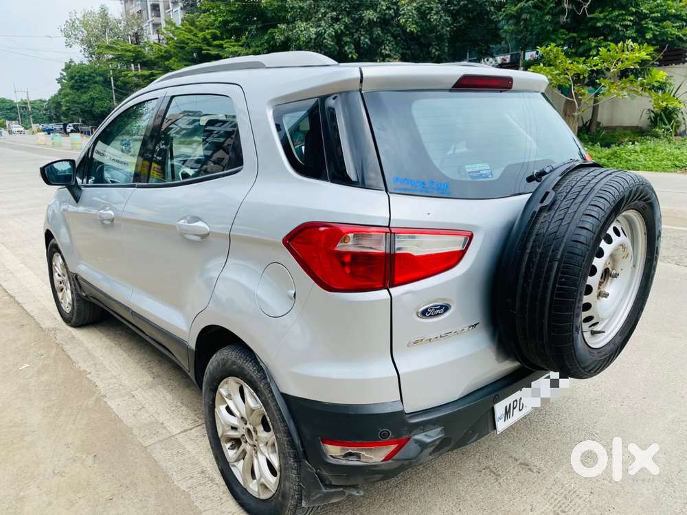 Ford Ecosport 1.0 Ecoboost Titanium Plus Be, 2015, Diesel
