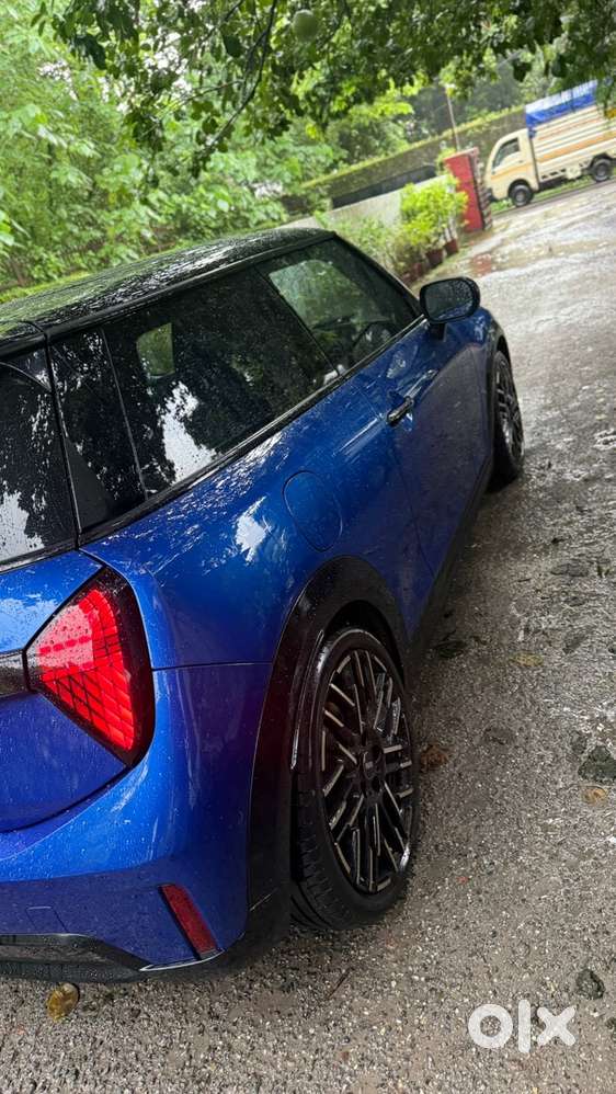 Mini Cooper S 2025 Petrol 4500 Km Driven