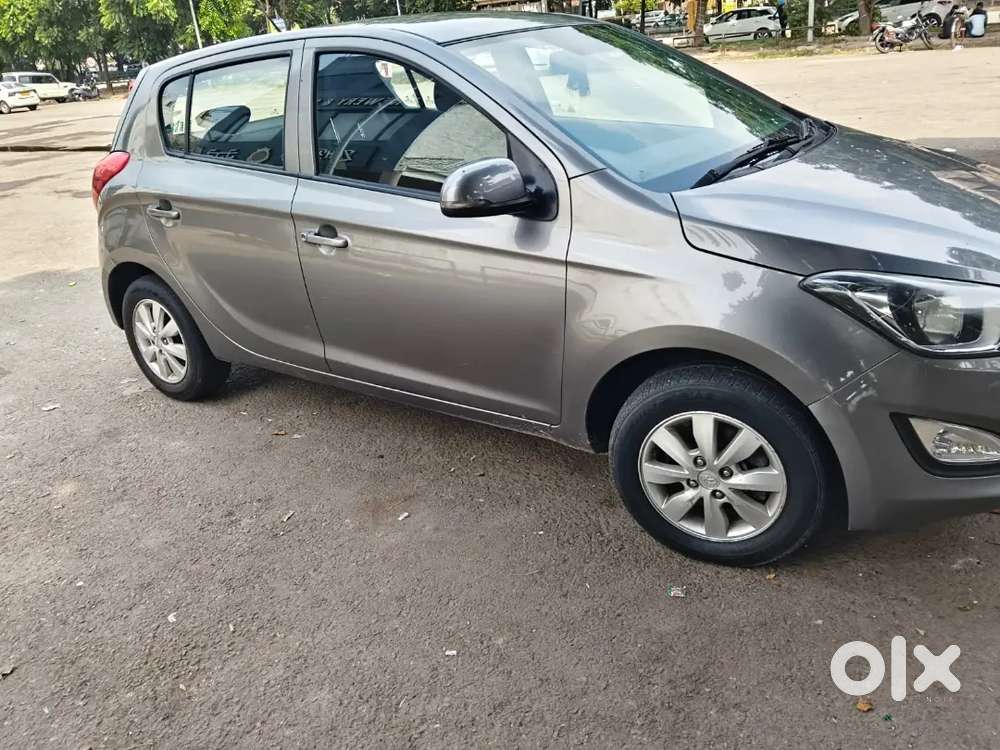 Hyundai I20 1.2 Spotz 2012