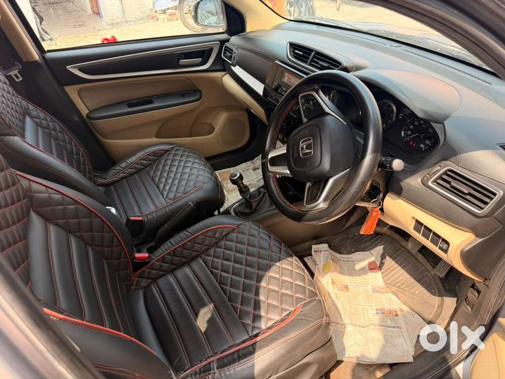 Honda Amaze 2022 Petrol