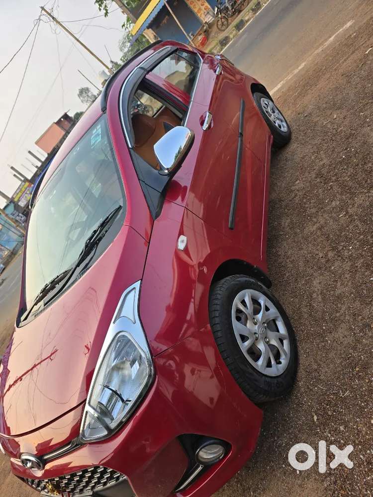 Hyundai Grand I10 2017