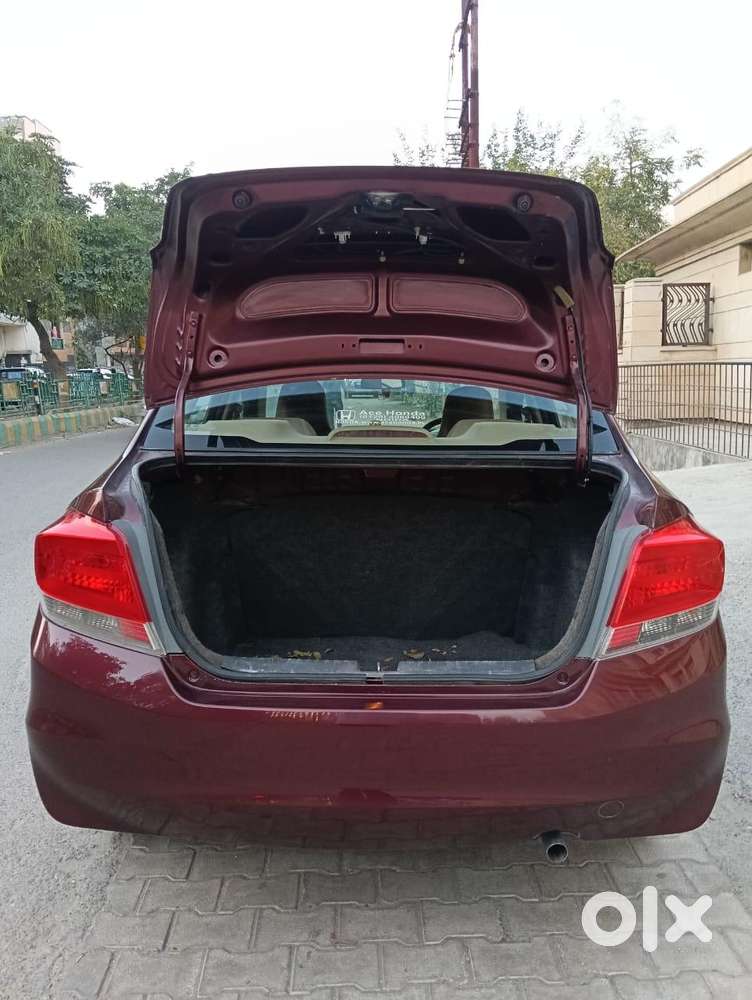Honda Amaze 1.2 Smt I Vtec, 2015, Petrol