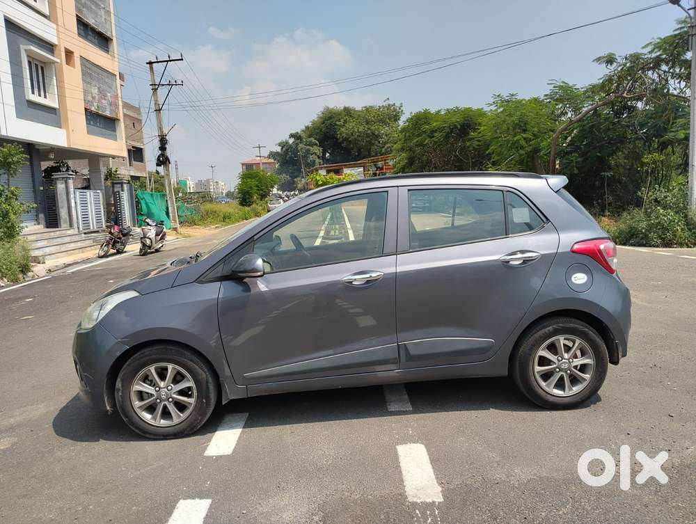 Hyundai Grand I10 Asta 1.2 Crdi, 2014, Diesel