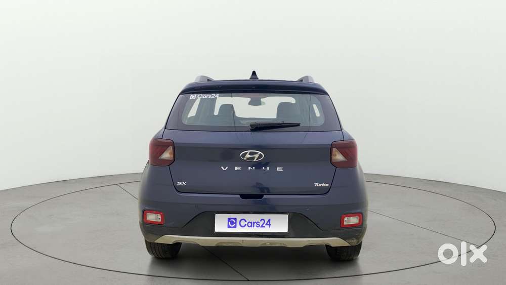 Hyundai Venue [ ] 1.0 Sx (o) Turbo Imt, 2019, Petrol