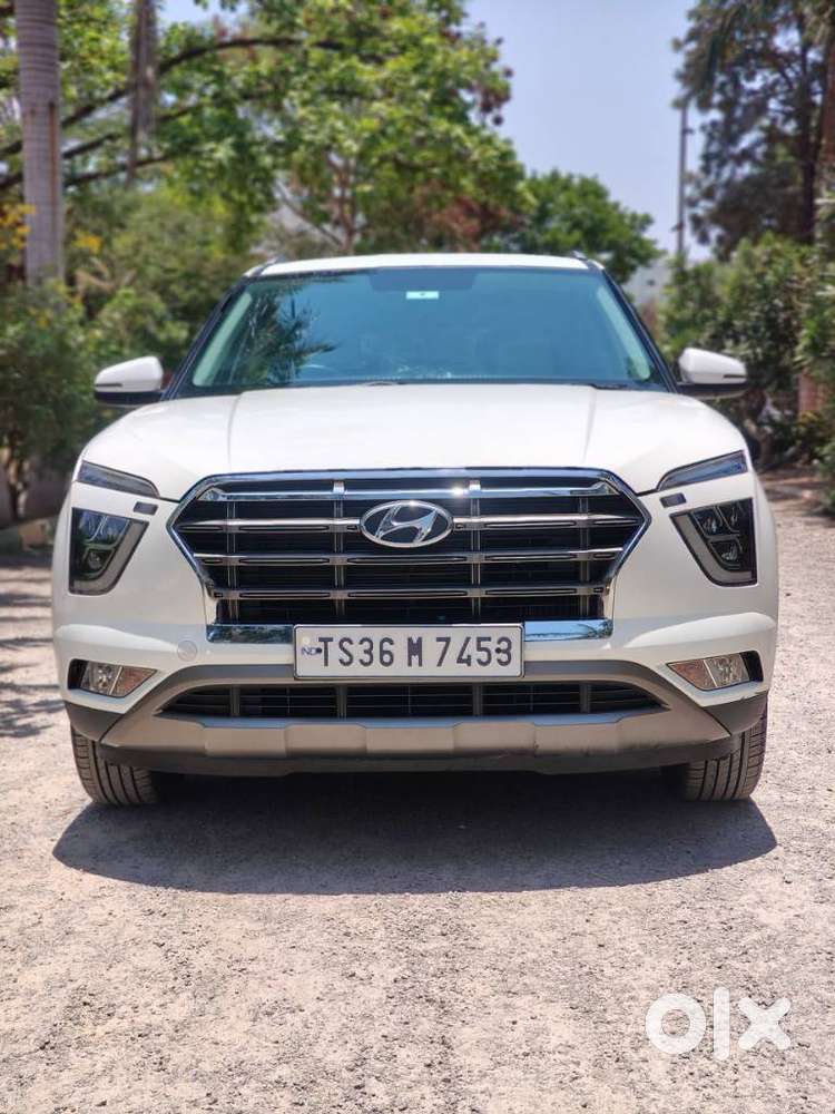 Hyundai Creta 1.5 Crdi Sx, 2023, Diesel