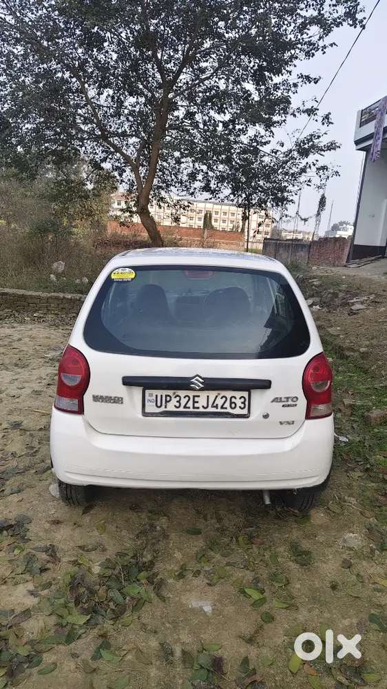 Maruti Suzuki Alto K10 2012 Diesel Well Maintained