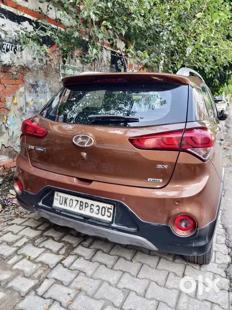 Hyundai I20 Active 1.4 2015