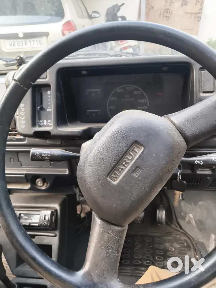 Maruti Suzuki 800 Petrol 2002