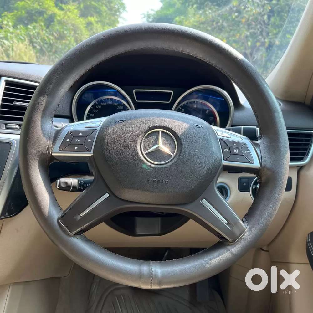 Mercedes-benz M-class Ml 250 Cdi, 2014, Diesel