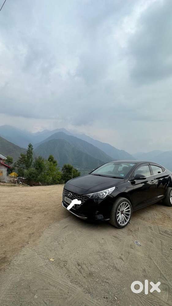 Hyundai Verna Petrol 2021