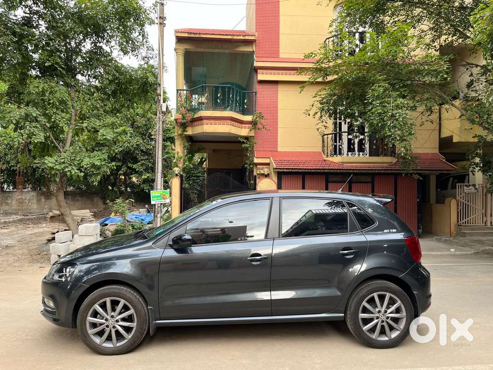 Volkswagen Polo Gt Tsi, 2019, Petrol