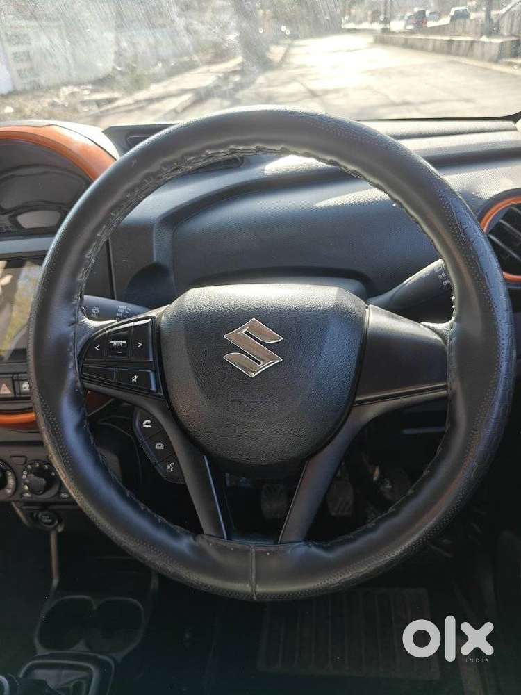 Maruti Suzuki S-presso Vxi, 2021, Petrol