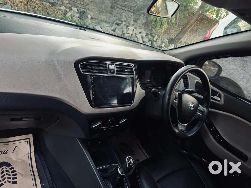 Hyundai I20 2018 Diesel Well Maintained
