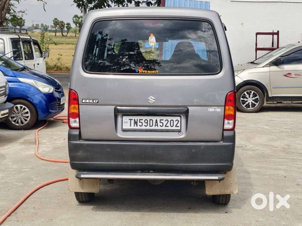 Maruti Suzuki Eeco 5 Seater Ac, 2024, Petrol