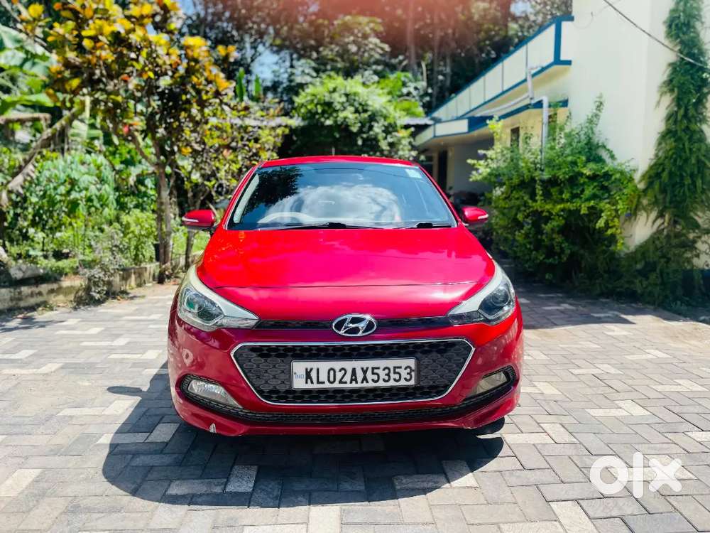 2016 Hyundai I20 Asta Option Diesel Manual