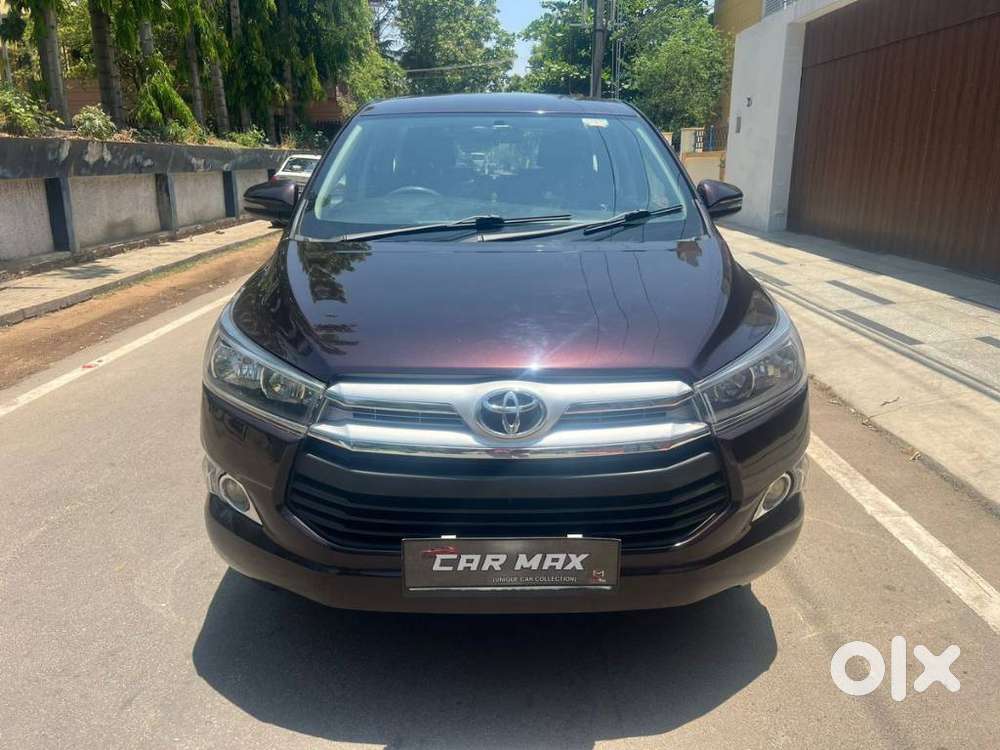 Toyota Innova Crysta 2.8 Gx At, 2018, Diesel