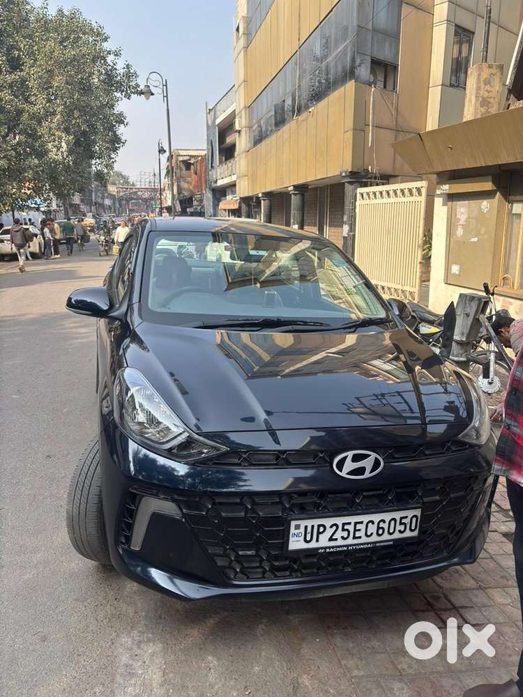 Hyundai Aura 2024 Cng & Hybrids 17000 Km Driven