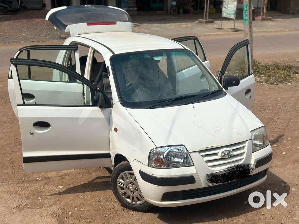 Hyundai Santro Xing 2010 Petrol Good Condition
