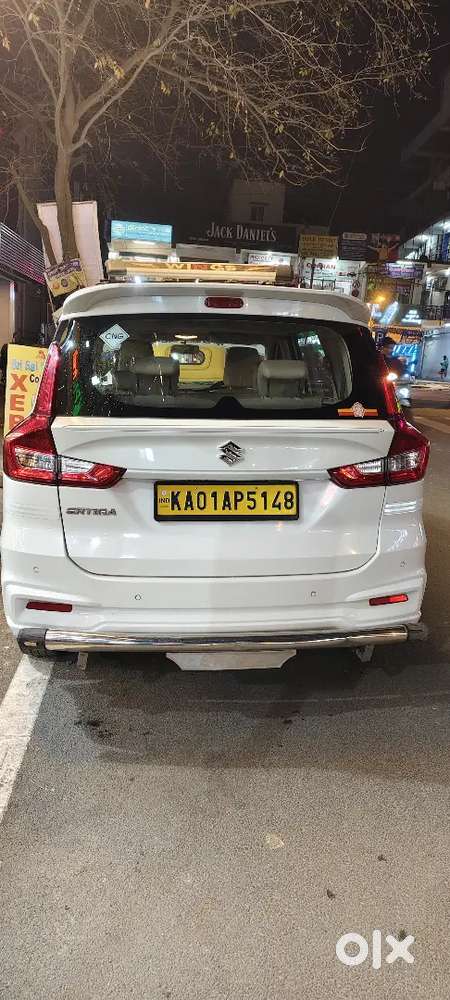 Maruti Suzuki Ertiga 2024
