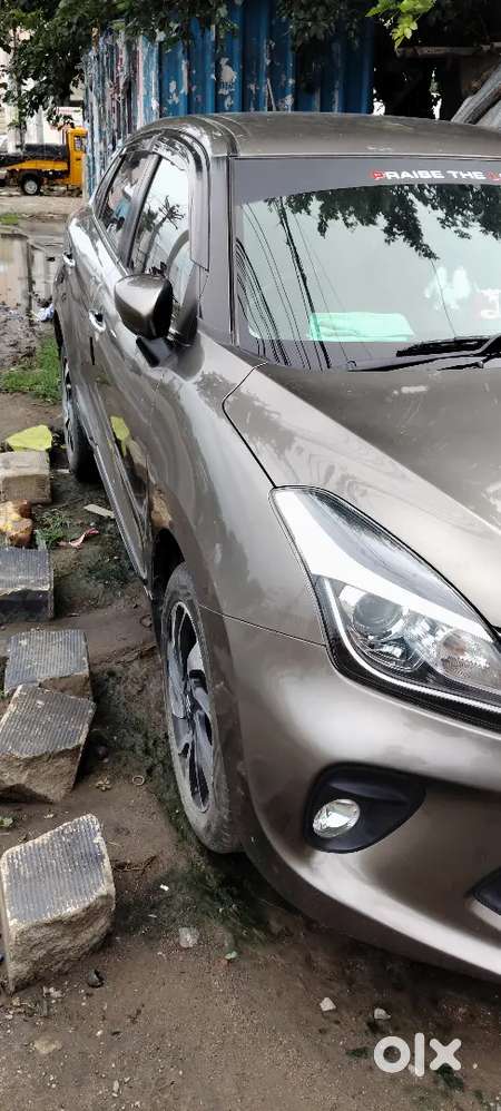 Maruti Baleno Zeta Model 2020 Year