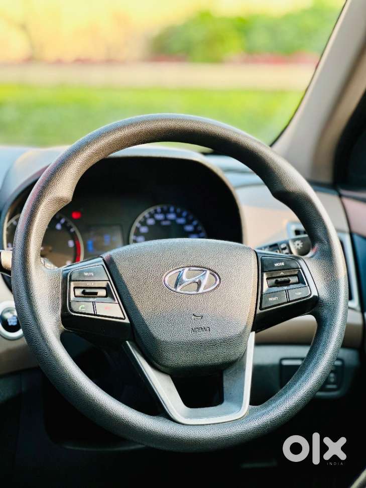 Hyundai Creta 1.6 Sx Plus, 2016, Diesel