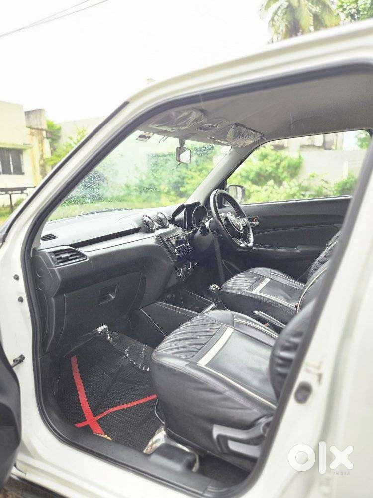 Maruti Suzuki Swift Vxi Abs Bsiv, 2019, Petrol