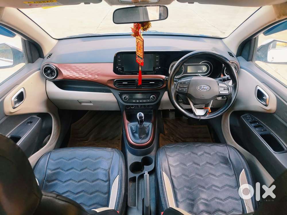 Hyundai Aura 1.2 Sx Cng, 2020, Cng & Hybrids