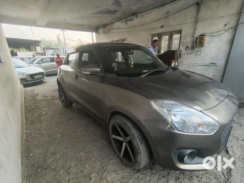Maruti Suzuki Swift Vxi 2019