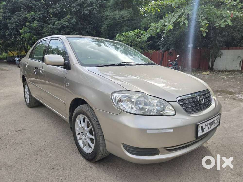 Toyota Corolla H1 1.8j, 2006, Petrol