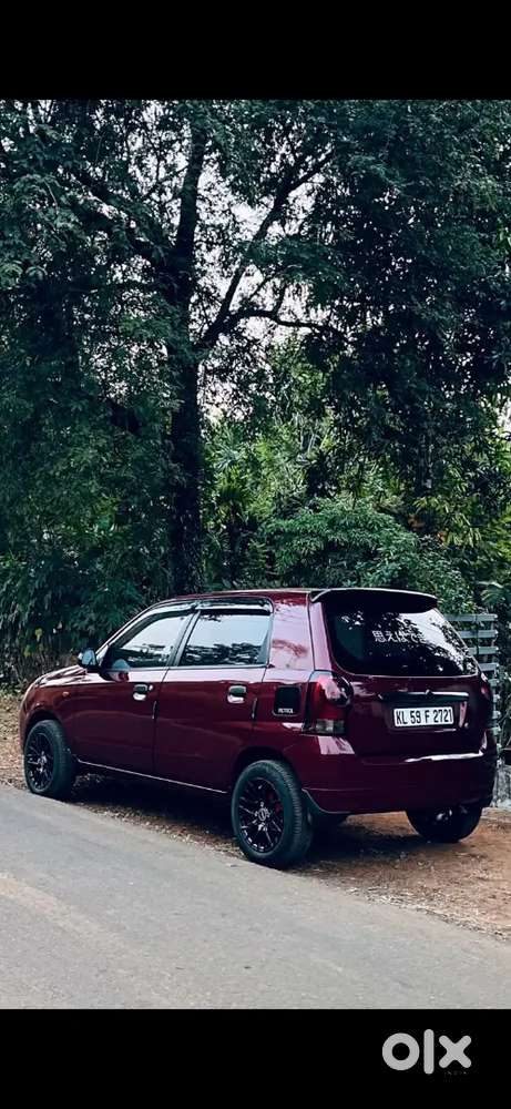 Maruti Suzuki Alto K10 2012