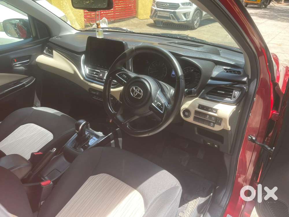 Toyota Glanza 1.2 V Amt, 2023, Petrol