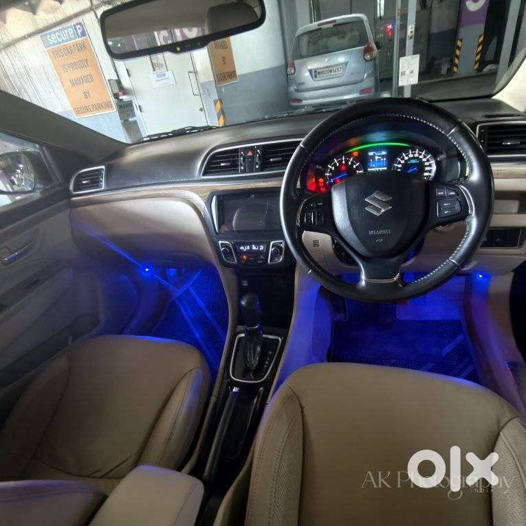 Maruti Suzuki Ciaz 1.5 S Shvs Amt, 2019, Petrol