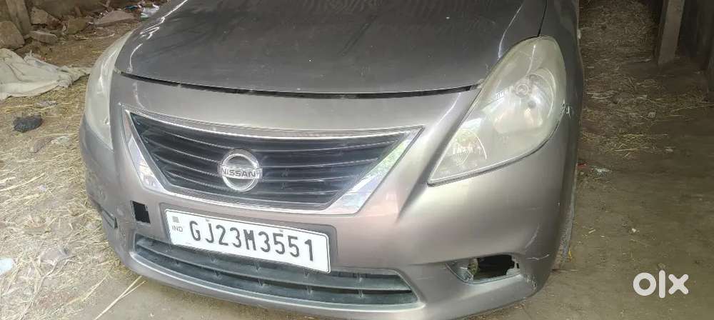 Nissan Sunny 2012 Diesel 147000 Km Driven