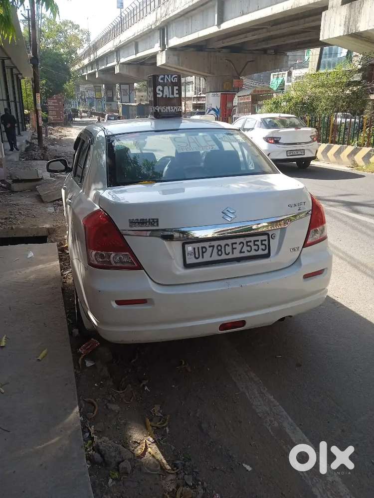 Maruti Suzuki Dzire 2011 Cng & Hybrids 90055 Km Driven 2031 Tak Valit