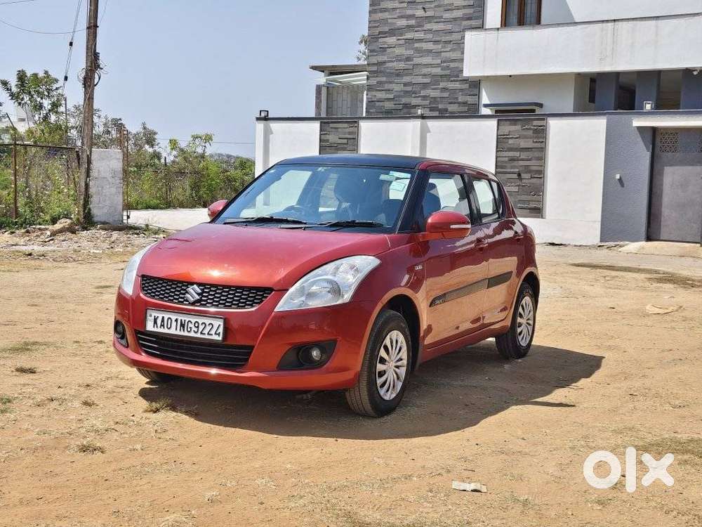 Maruti Suzuki Swift 2011-2014 Vdi, 2012, Diesel