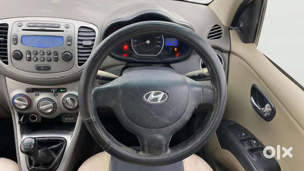 Hyundai I10 Sportz 1.1l, 2015, Petrol