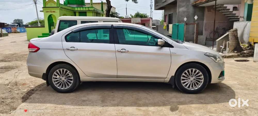Maruti Suzuki Ciaz 2015 Diesel Shvs