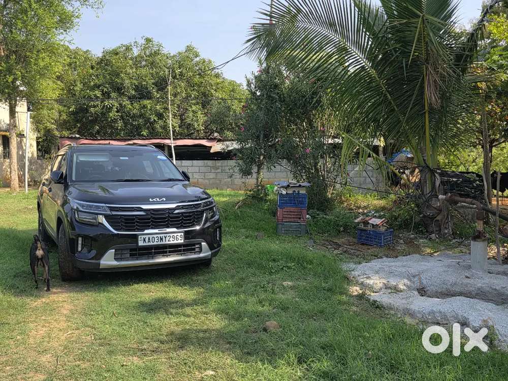 Kia Seltos 2026 Petrol Automatic