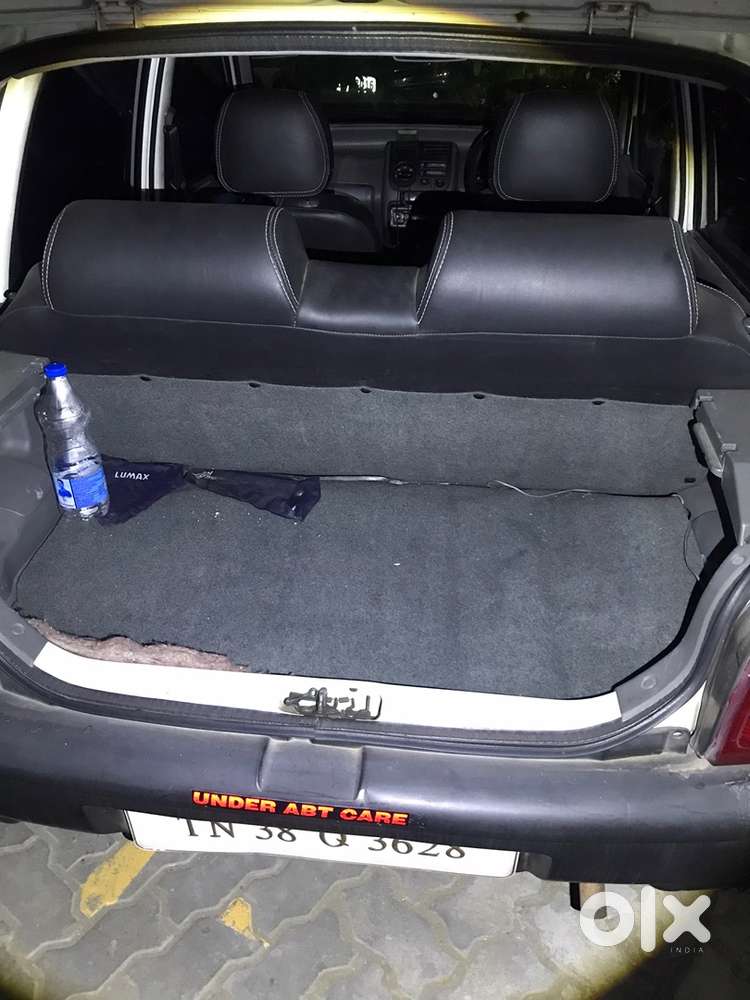 Maruti Suzuki Zen 2002