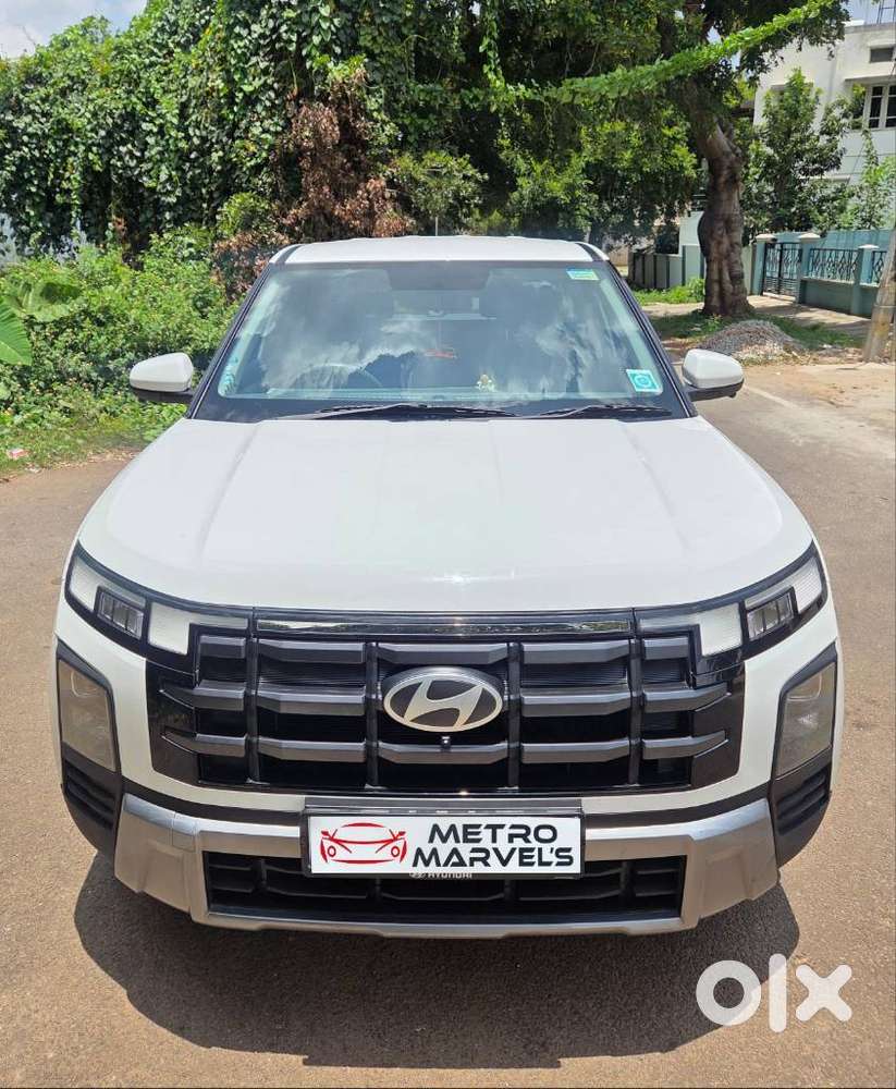 Hyundai Creta E 1.5 Diesel, 2025, Diesel