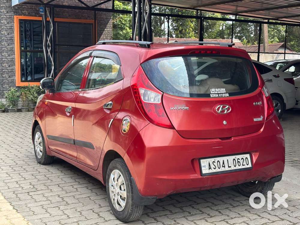 Hyundai Eon Magna +, 2013, Petrol