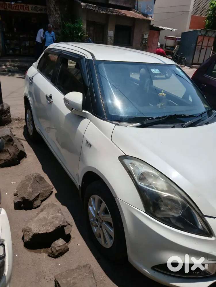 Maruti Suzuki Dzire 1.2 Zxi 2015