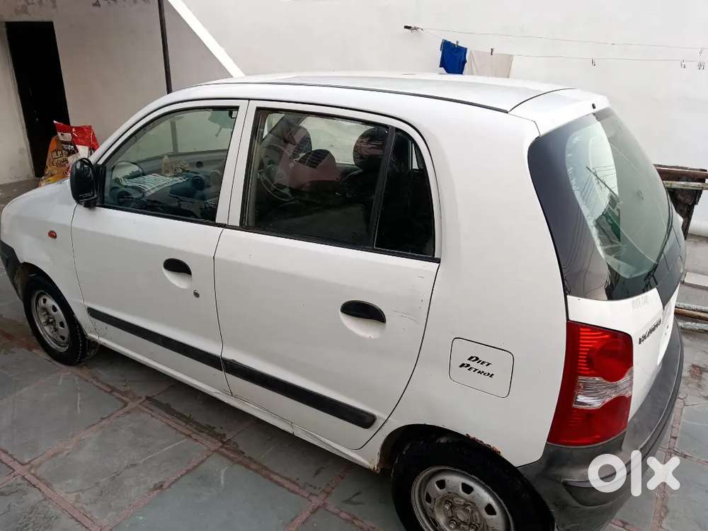 Hyundai Santro Xing 2004 Petrol 136000 Km Driven