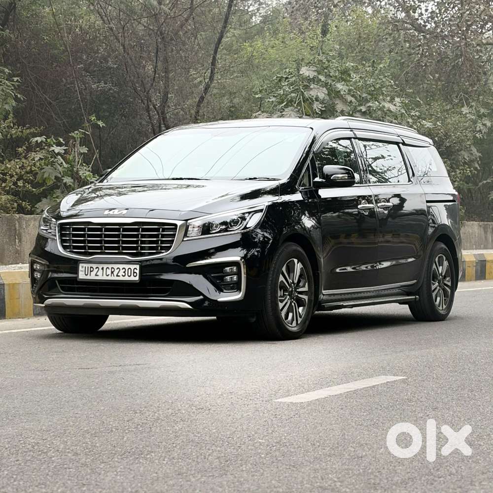 Kia Carnival Limousine, 2022, Diesel