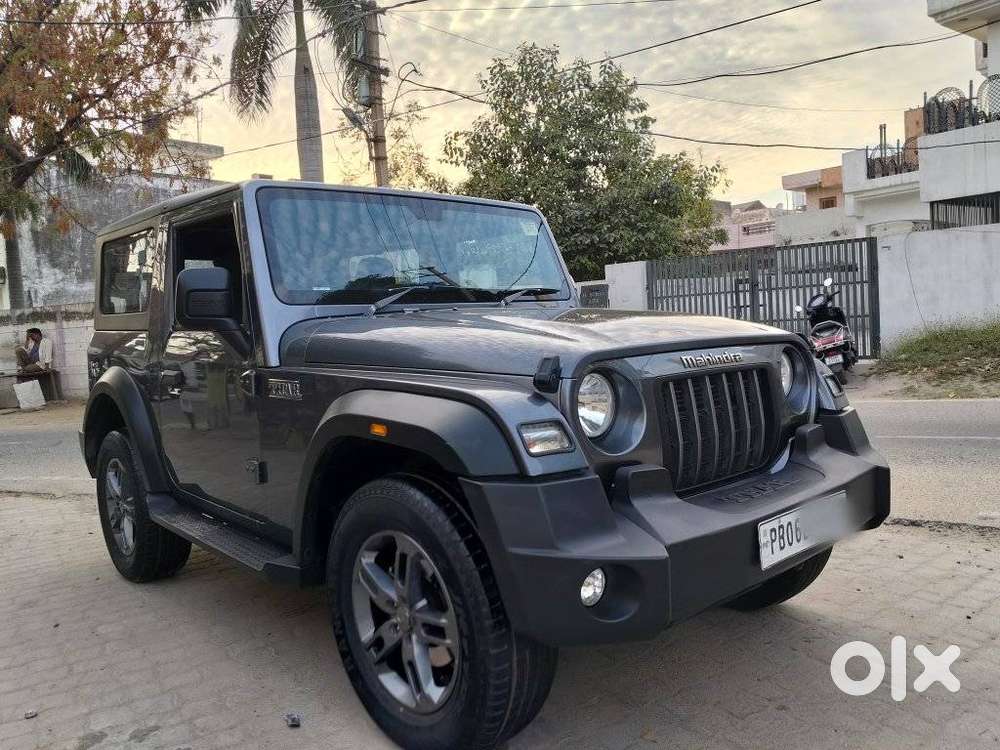 Mahindra Thar Lx Hard Top Diesel Mt 4wd, 2023, Diesel