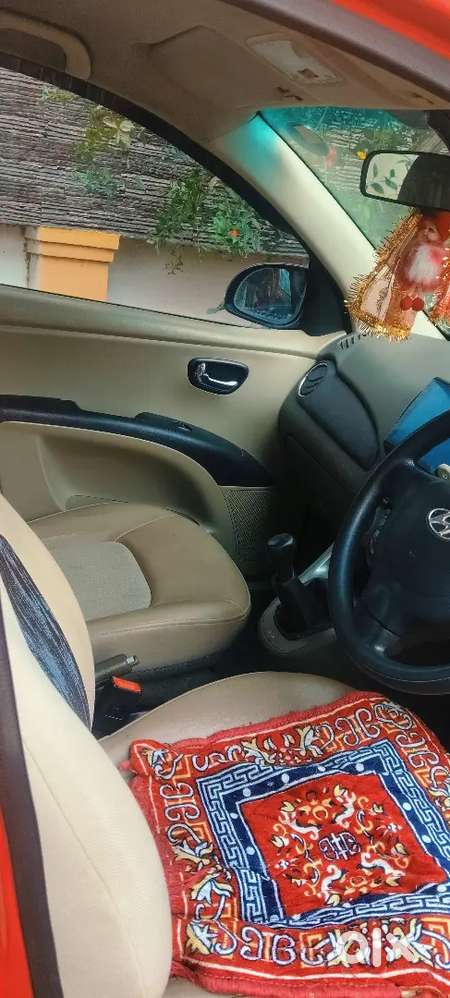 Hyundai I10 2013 Car