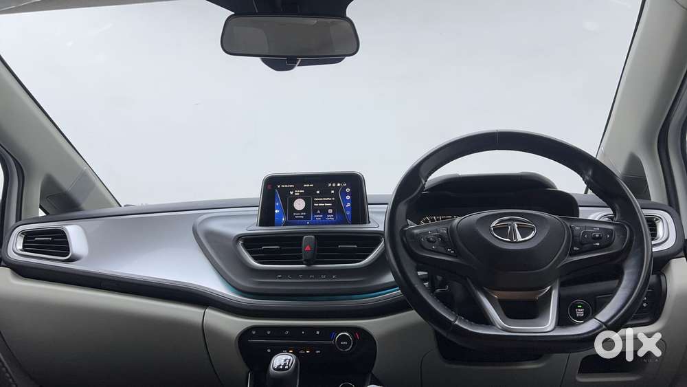 Tata Altroz 1.2 Xz Plus Petrol, 2022, Petrol